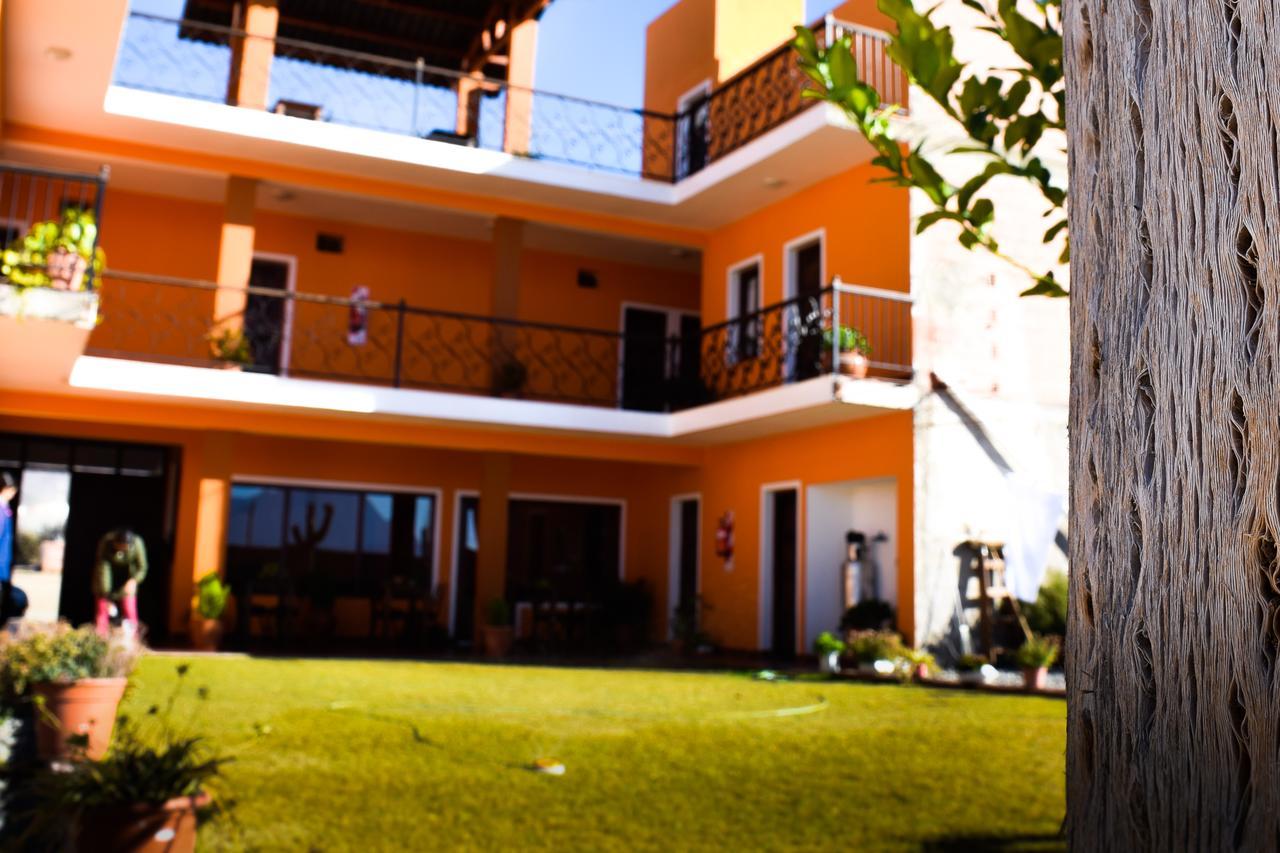 Alto Del Valle Cafayate Exterior foto